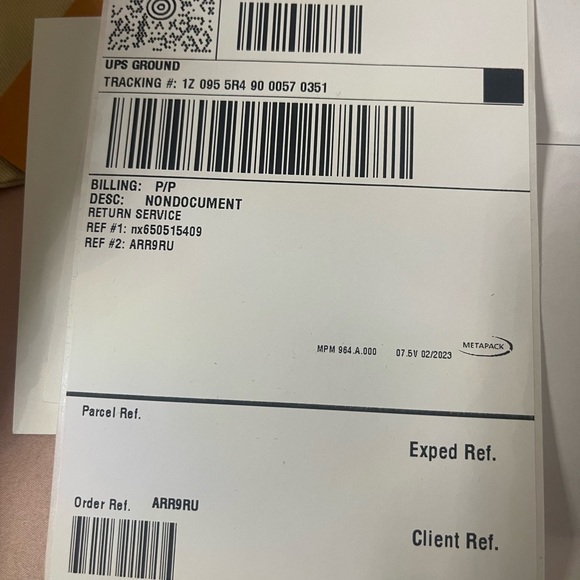 Louis Vuitton Archlight Sneakers - Picture 8 of 10